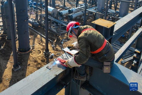 假期過后施工忙 重點建設項目全面提速，跑出建設加速度