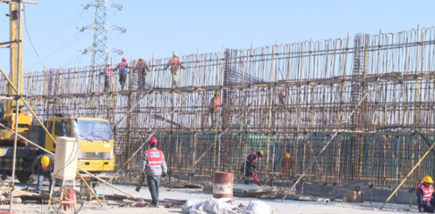 宿遷宿豫 項(xiàng)目建設(shè)“不歇冬” 奮力沖刺“開(kāi)門(mén)紅”