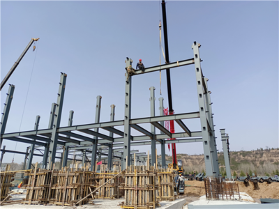 寶雞千陽(yáng)縣 120個(gè)重點(diǎn)項(xiàng)目全面復(fù)工 吹響高質(zhì)量發(fā)展“沖鋒號(hào)”